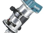 makita Akku-Oberfräse DRT50ZJX2 ohne Akku