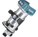 makita Akku-Oberfräse DRT50ZJX2 ohne Akku
