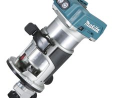 makita Akku-Oberfräse DRT50ZJX2 ohne Akku