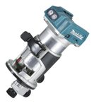 makita Akku-Oberfräse DRT50ZJX2 ohne Akku