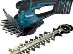 makita UM600DSMEX Akku-Strauch- und Grasschere 10,8 V, mit 1 Akku