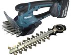 makita DUM604RFX Akku-Strauch- und Grasschere 18,0 V, mit 1 Akku