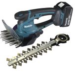 makita DUM604RFX Akku-Strauch- und Grasschere 18,0 V, mit 1 Akku