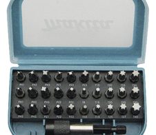 makita Bit-Set P-73374 31-teilig