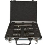 makita Meißel- und Bohrer-Set D-42400 13-teilig