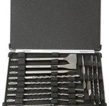 makita Meißel- und Bohrer-Set D-42444 17-teilig