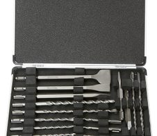 makita Meißel- und Bohrer-Set D-42444 17-teilig