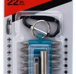 makita Bit-Set P-81175 22-teilig