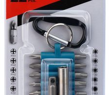 makita Bit-Set P-81175 22-teilig