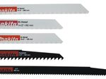 makita P-83945 Säbelsägeblätter-Set 5-teilig