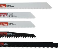 makita P-83945 Säbelsägeblätter-Set 5-teilig