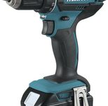 makita Akku-Bohrschrauber-Set DDF482RFJ