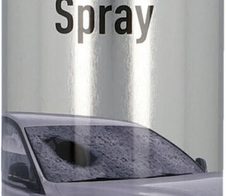 NIGRIN Scheibenenteiser 400,0 ml