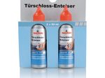 NIGRIN Türschlossenteiser 2x 50,0 ml