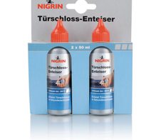 NIGRIN Türschlossenteiser 2x 50,0 ml