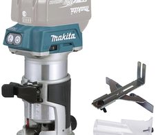 makita Akku-Oberfräse DRT50Z ohne Akku