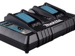 makita Akku-Schnellladegerät DC18RD