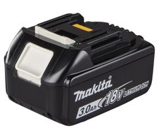 makita Werkzeugakku 18 V 3 Ah