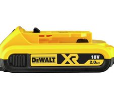 DeWALT Werkzeugakku 18 V 2 Ah