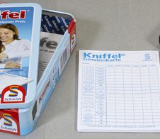 Schmidt Kniffel Würfelspiel