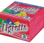 Schmidt Ligretto rot Kartenspiel