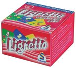 Schmidt Ligretto rot Kartenspiel