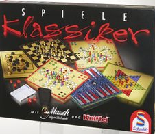 Schmidt Klassiker Spiele-Set