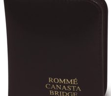 ASS ALTENBURGER ROMME CANASTA BRIDGE Kartenspiel