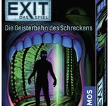 KOSMOS EXIT - Das Spiel: Die Geisterbahn des Schreckens Escape-Room Spiel