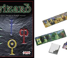 AMIGO WIZARD Kartenspiel