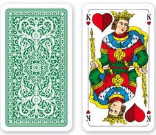 ASS ALTENBURGER TAROCK SCHAFKOPF Kartenspiel