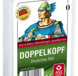 ASS ALTENBURGER DOPPELKOPF Kartenspiel