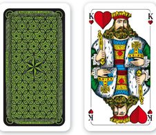 ASS ALTENBURGER GAIGEL BINOKEL Kartenspiel