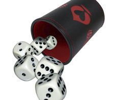 ASS ALTENBURGER Würfelbecher