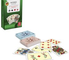 ASS ALTENBURGER Mini-PATIENCE Kartenspiel