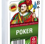 ASS ALTENBURGER POKER Kartenspiel