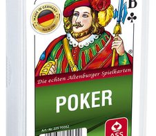 ASS ALTENBURGER POKER Kartenspiel
