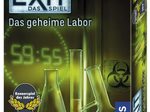 KOSMOS EXIT - Das Spiel: Das geheime Labor Escape-Room Spiel