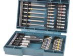 makita Bit-Set B-55697 43-teilig