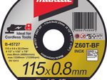 makita Trennscheibe B-45727