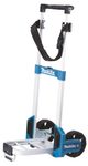 makita TR00000001 MAKPAC Sackkarre 49,5 x 57,0 x 112,5 cm bis 120 kg