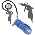 AEROTEC Druckluft-Set Metall