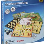 Idena 150 Spiele-Set