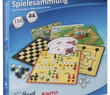 Idena 150 Spiele-Set