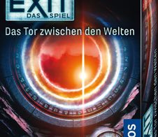 KOSMOS EXIT - Das Spiel: Das Tor zwischen den Welten Escape-Room Spiel