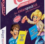 Hasbro Tabu-Familien Edition Kartenspiel
