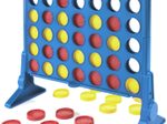 Hasbro 4 GEWINNT Geschicklichkeitsspiel