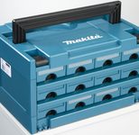 makita MAKSTOR 3.12 Werkzeugkoffer 1 St.