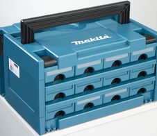 makita MAKSTOR 3.12 Werkzeugkoffer 1 St.