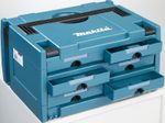 makita MAKSTOR 3.6 Werkzeugkoffer 1 St.